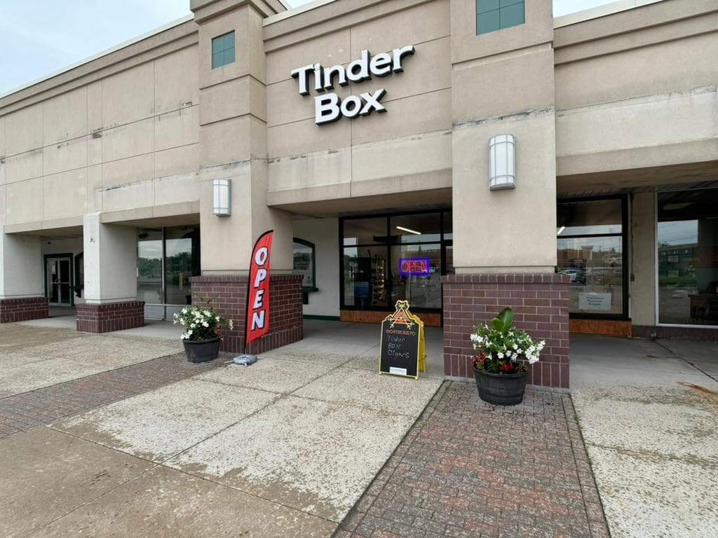 Tinder Box