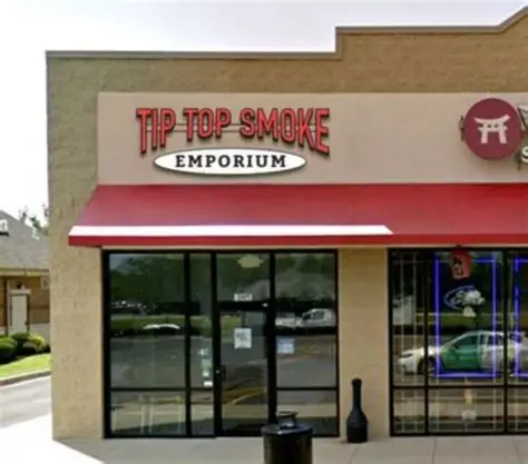 Tip Top Cigar Smoke Emporium