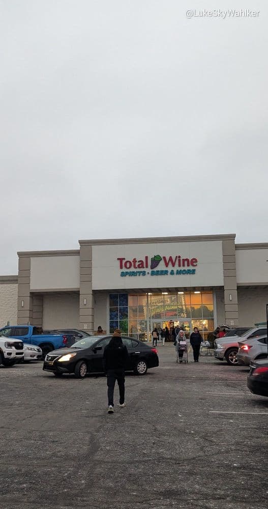 Total Wine & More - Carmel