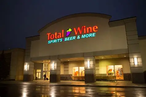 Total Wine & More - Shrewsbury