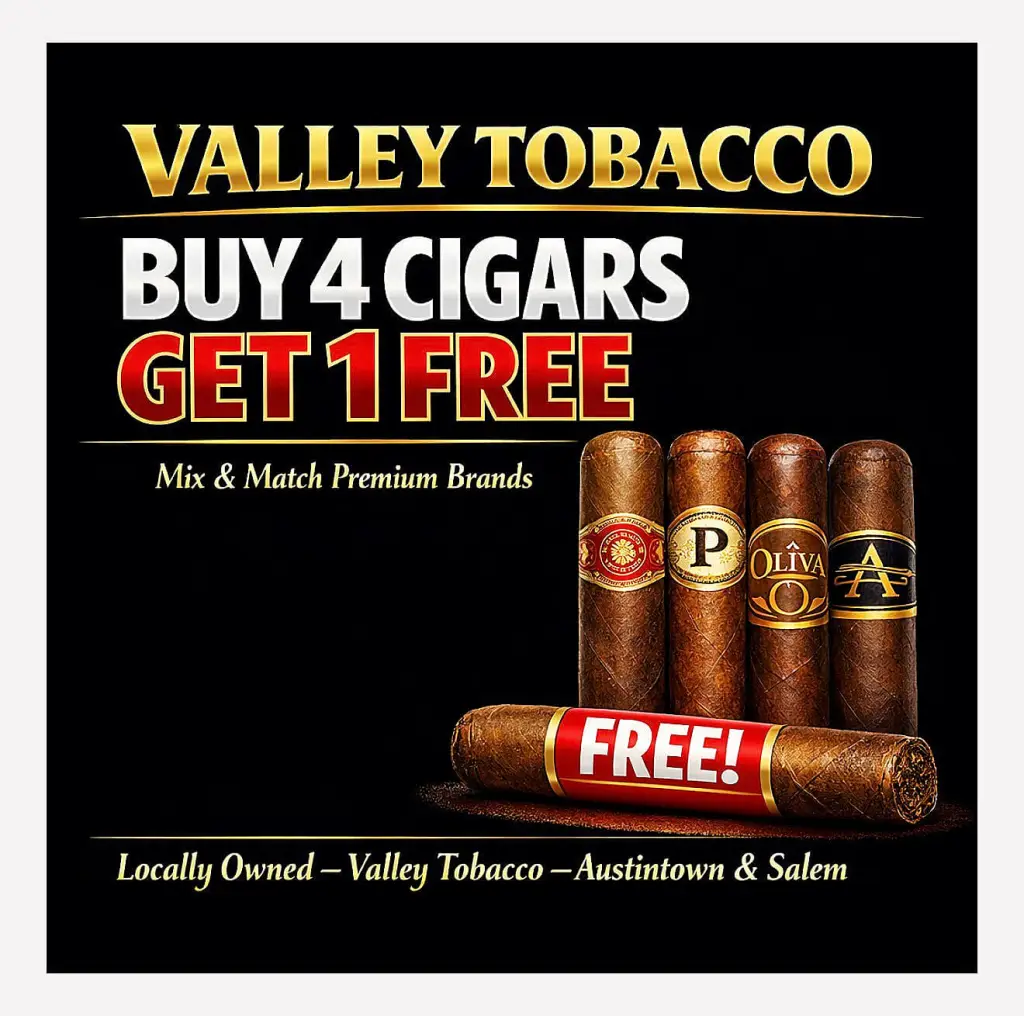 Cigarette World & Premium Cigars
