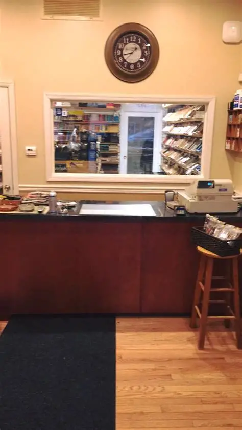 The Village Tobacconist
